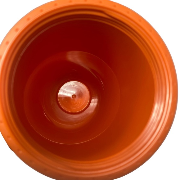 Starbucks Orange Pearlized Studded Venti 24 oz  Fall Tumbler 011136321 - Picture 9 of 11